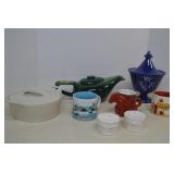 MISC Home Decor Italian, Frankoma, Stoneware &