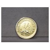1852 Indian/Bear California Commemorative
