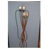 HVAC Manifold Gauge Set