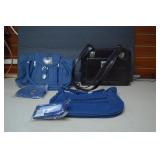 Lot Of Three Purses & Wallets NOTE
