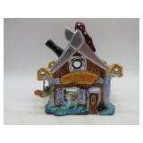2009 Blue Sky Tea LIght Pirate's Hut