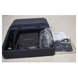Vintage Kenwood Portable CD Player With