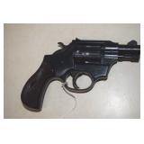 High Standard Sentinel R-103 9 Shot .22 Revolver
