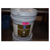 Sherwin Williams Super Paint 5 Gallons Blue