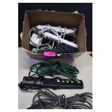 Box of Power Strips