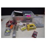 Box of Nails, Roofing Nails, Screws & More