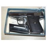 Bryco Arms Jennings J22 Semi-auto Pistol.  .22LR
