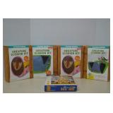 Charley Harper Lot: Creature Cushions Kits New &