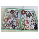 Natural Materials Fashion Jewelry - NOTE