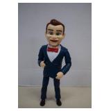 Articulated 13'  Ventriloquist Dummy Figure -