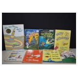 Assortment Of Dr. Seuss Books
