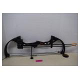 Bear Brave Youth Compound Bow. Very Good Condition