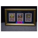 Rare Pokemon:1995,96,98 Evolution of Charizard