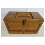 Redfield Wood Cleaning Toolbox 16x10x7.5'