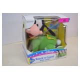 Disney Baby Goofy Touch 'n Crawl . NIB