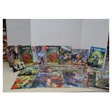 Lot Lego Kids Comic Books & More