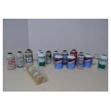 Lot Misc Refrigerant Coolants & MORE
