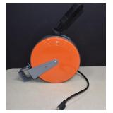 Bayco 800 30' Retractable Extension Cord Reel 10
