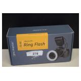 Macro LED Ring Flash