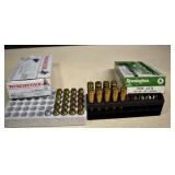 9 Rounds Of 308 Win & 21 Rounds Of 40 S&W Ammo