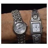 Esquire (Swiss) & Brighton Watches - Not Running