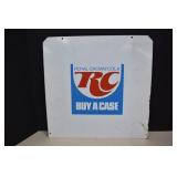 Metal RC Royal Crown Soda Sign,16x16'