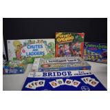 Collection Of Vintage Board Games