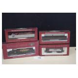 Harley Davidson Anniversary Express Train Set
