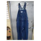 Wolverine Denim Coveralls. Very Good Condition XL