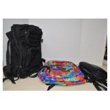 Lot 3 Back Packs