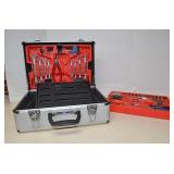 Metal Carry Box Full MISC Tools