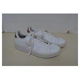 Women's White Adidas Size 9 Good Condition