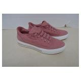 Women's Pink Sketcher Shoes SZ 8.5 Like New