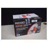 Ridgid Power Spin Drain Cleaner. NIB