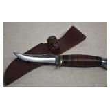 Colt CT 296 Small Clip Point Hunting /Skinning