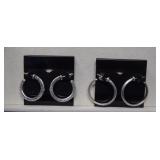 Two Brighton Earrings