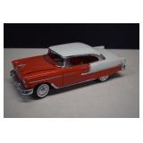 Danbury Mint 1955 Bel Air Detailed Diecast Car