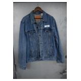 Vintage Levi Denim Trucker Jacket