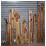 8 Cedar Planks