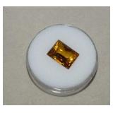 15cwt Orange/Yellow Sapphire - Padparadschah??