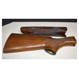 Shotgun Wood Forearm & Butt Stock (Remington??)