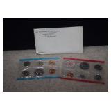 1972 Unc. P&D US Mint Sets w/Extra 1972S Cent