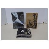 MIS Lot Fifty Shades Of Grey DVD Set, Vintage Book