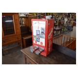 Sports Card Center Baseball Card Vending Machine