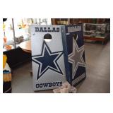 Dallas Cowboys Corn Hole Boards w/ Bags