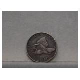 1857 Flying Eagle Cent