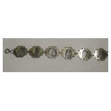 Unusual Southwestern Bracelet   NOTE**