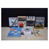 Collection of WWII War Books