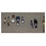 Timex, Armitron & Seiko Watches