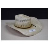 25 X Rodeo King Cowboy Hat Size 7 5/8